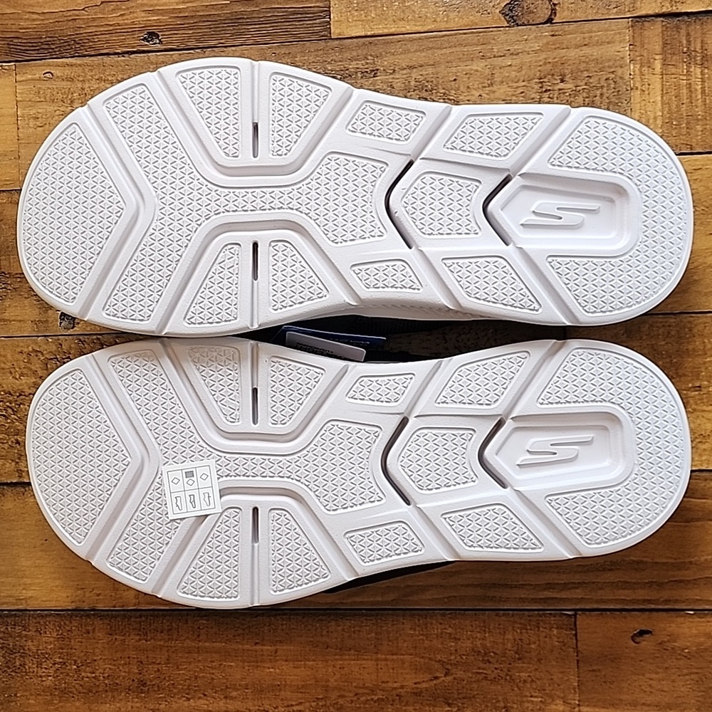 Skechers Performance Go Consistent Sandal - Synthwave, Black, 14 - Picture 7 of 10